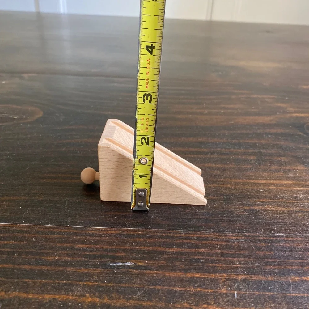 Unbranded wooden train